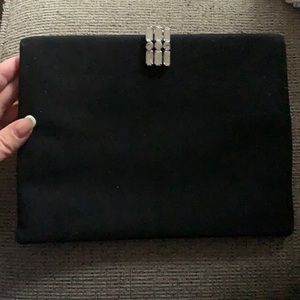 vintage authentic rosenfeld clutch